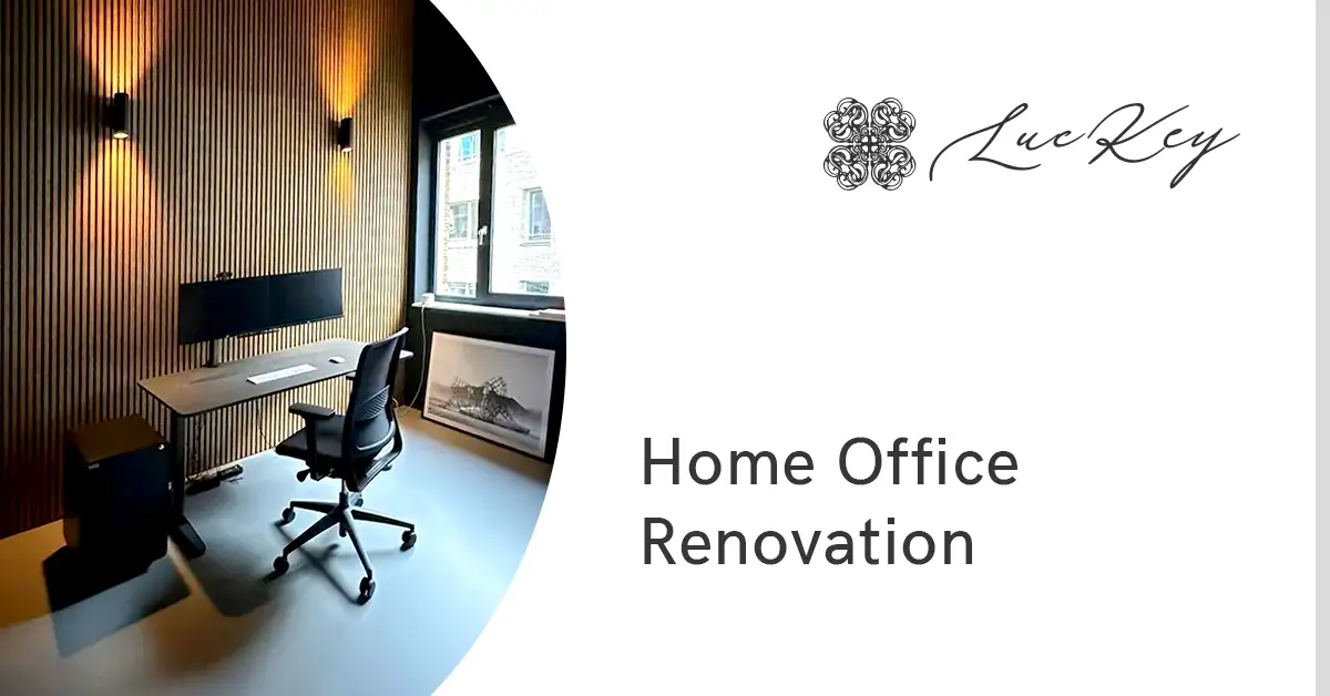 A closer look at Home Office Renovations For Remote Workers