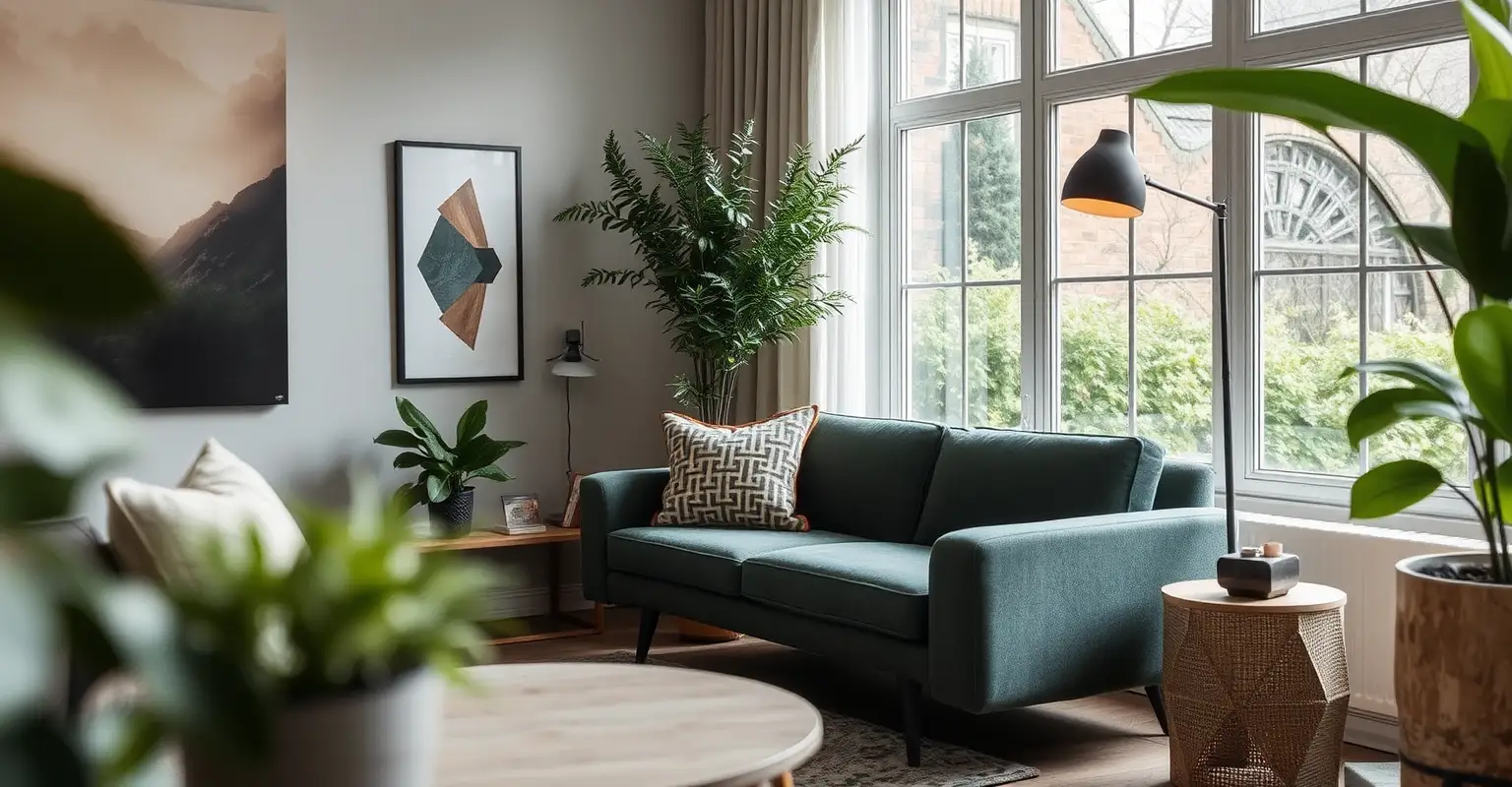 Eco-Friendly Trends in Interior Design Loved by Dutch Designers