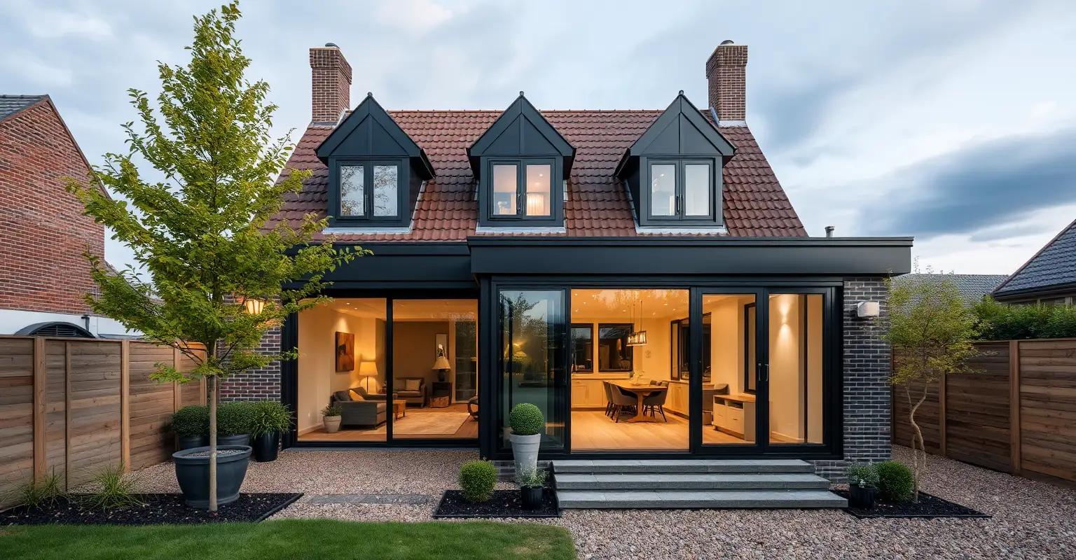 Top Exterior Improvements That Increase Home Value in the Netherlands