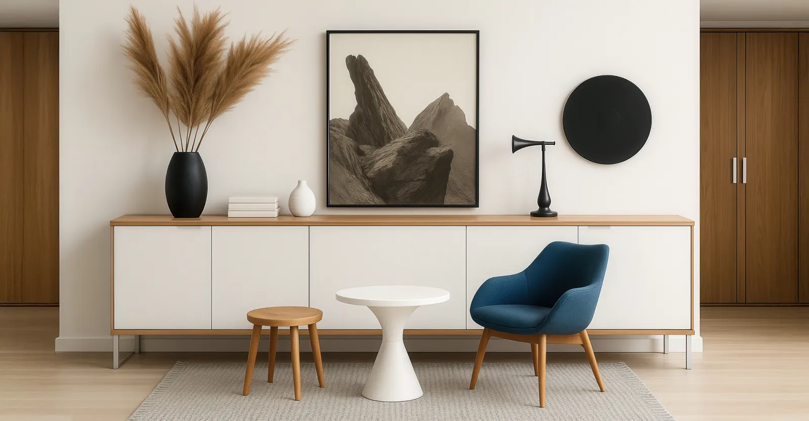 Natural Materials Used in Dutch Interior Design