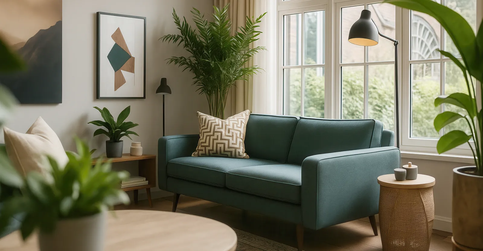 Eco-Friendly Trends in Interior Design Loved by Dutch Designers