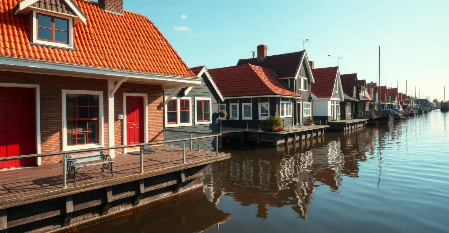 Floating Homes