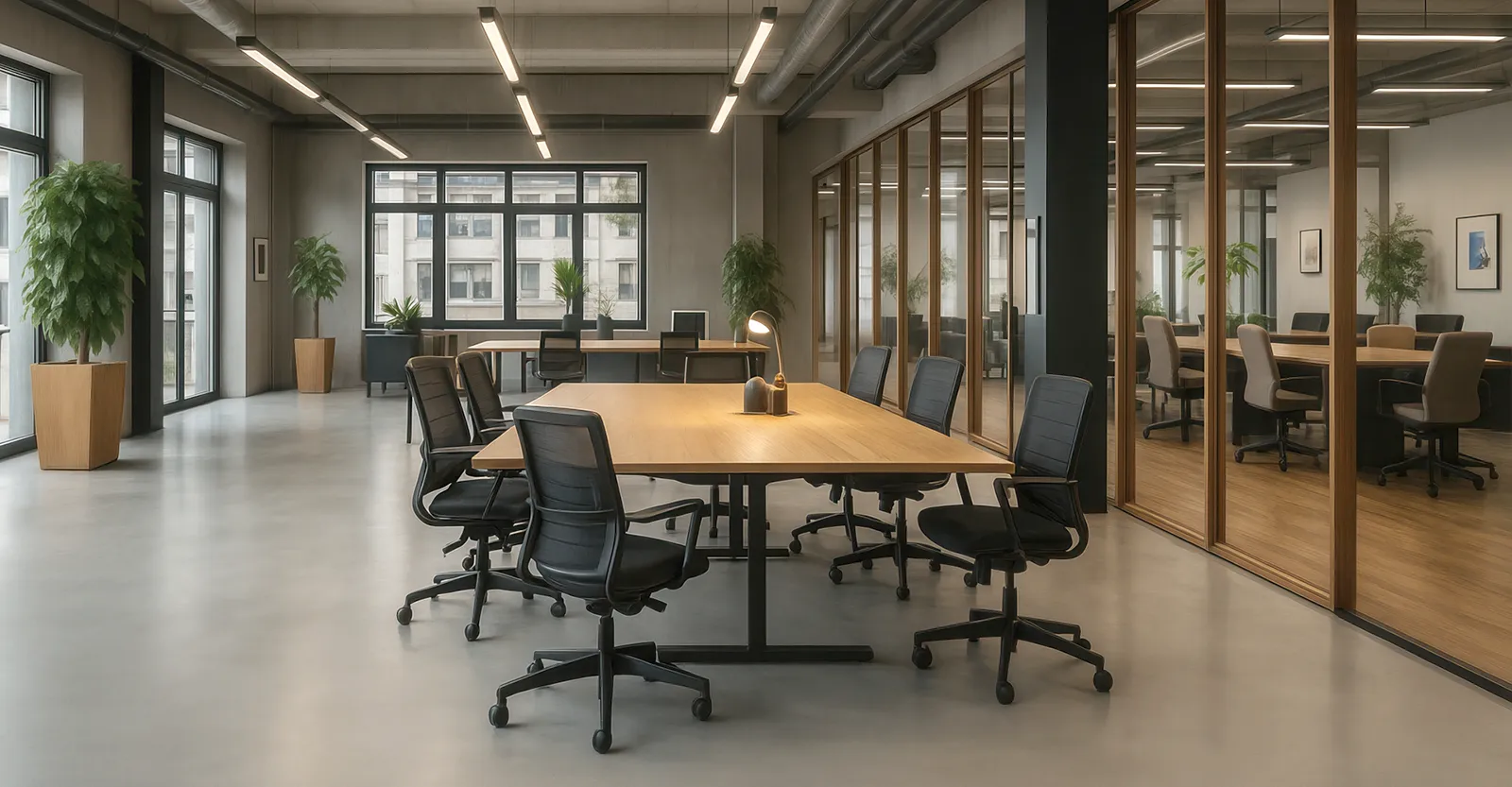 Sustainable Commercial Renovations in the Netherlands