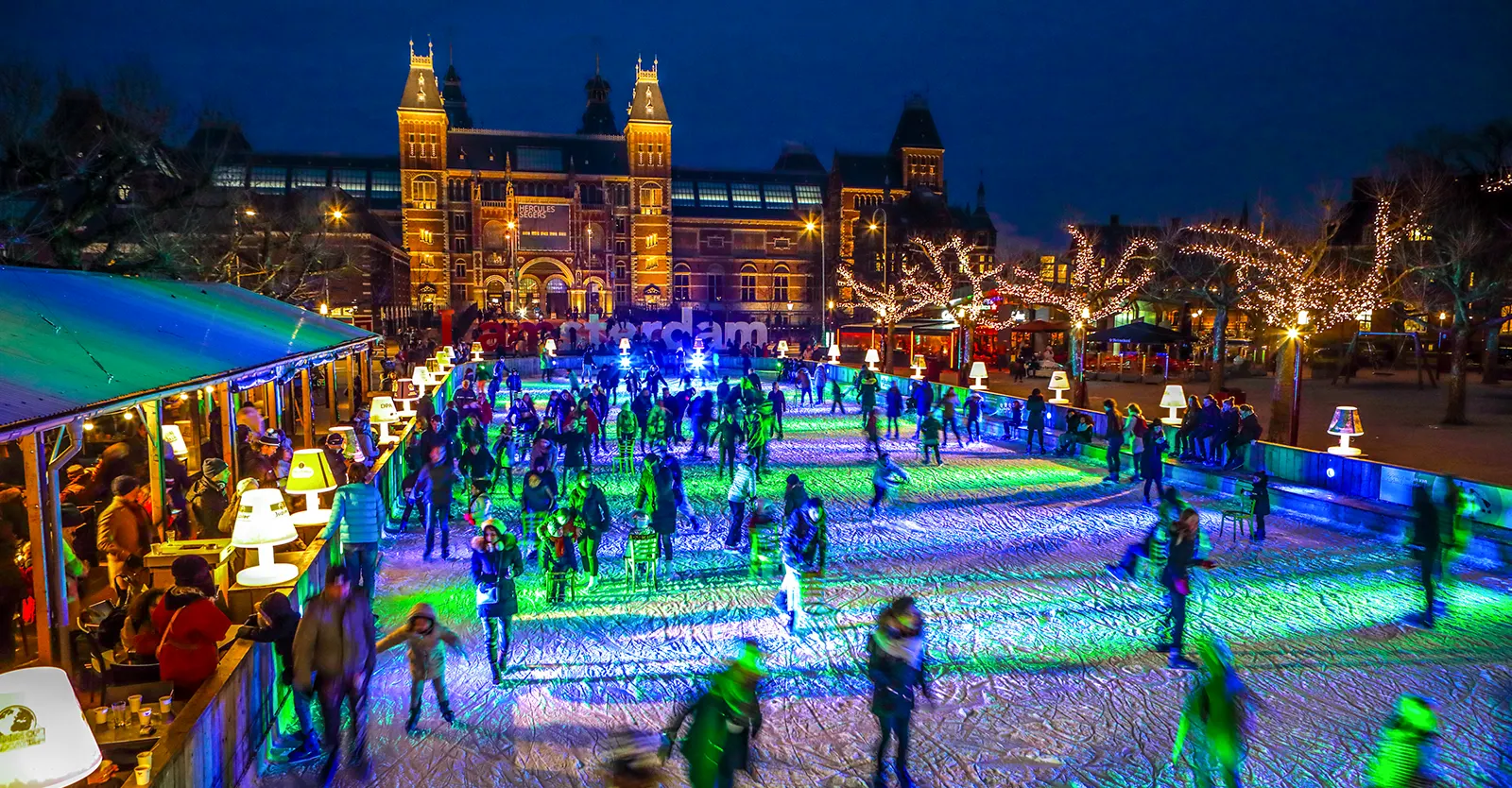 Amsterdam's Museumplein: A Vibrant Hub of Art, History, and Life