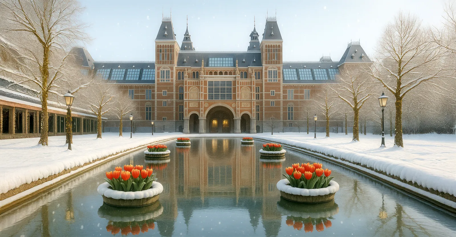 Amsterdam’s Museumplein: A Vibrant Hub of Art, History, and Life