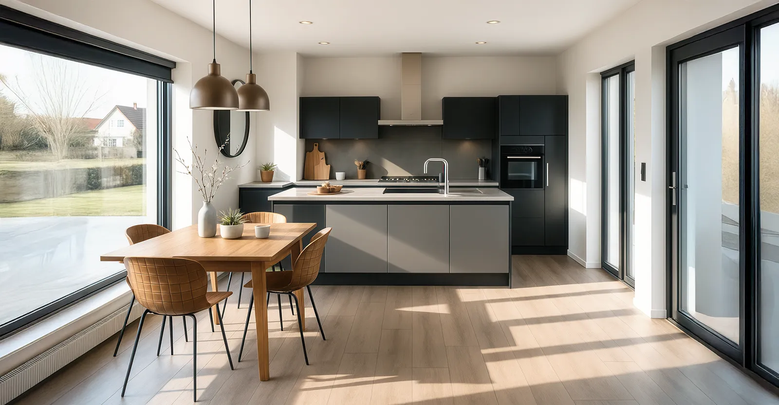 Kitchen Transformations: From Dated to Delightful