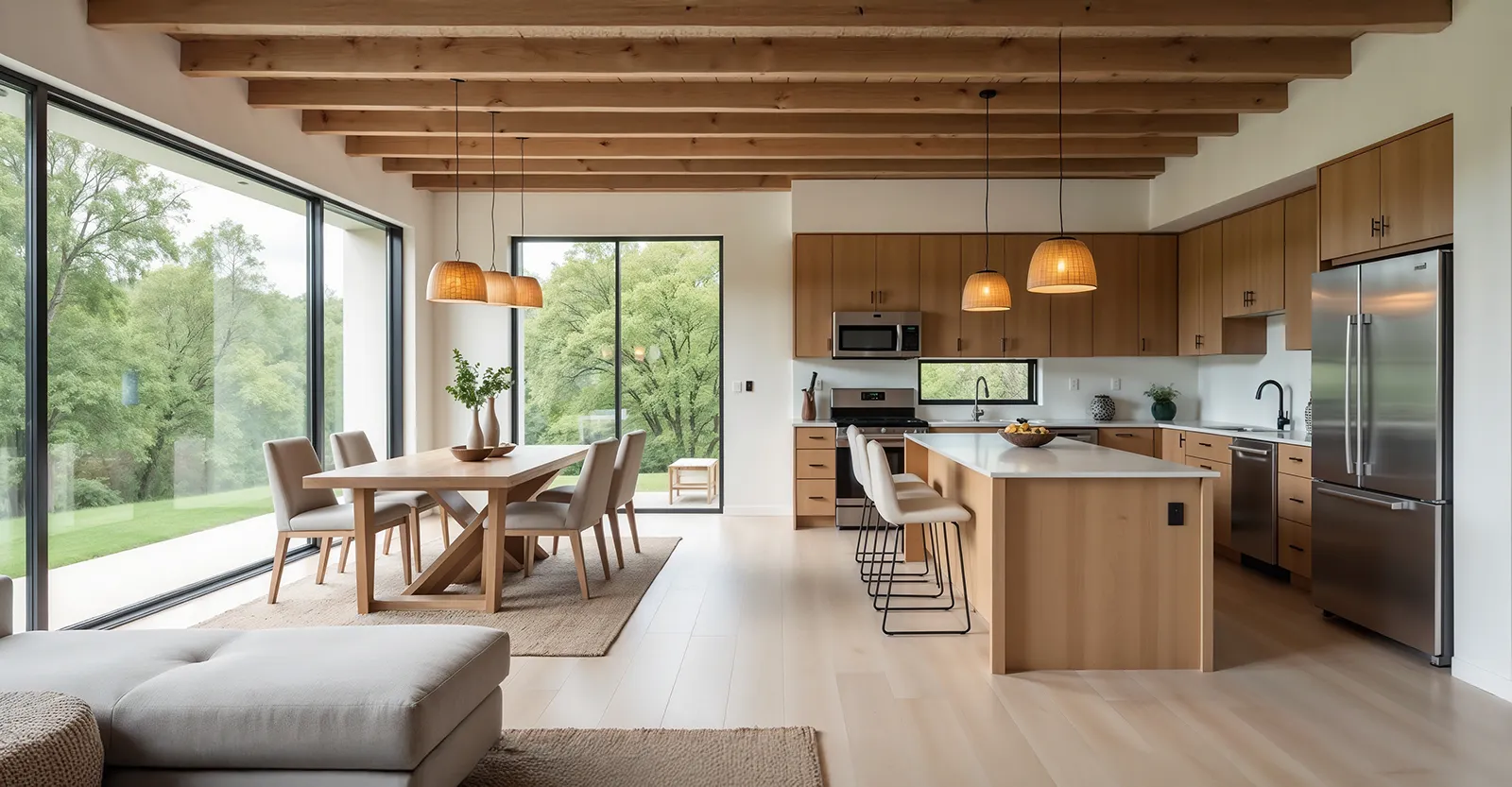 Open Concept and Multifunctional Spaces: The Future of Dutch Home Renovations