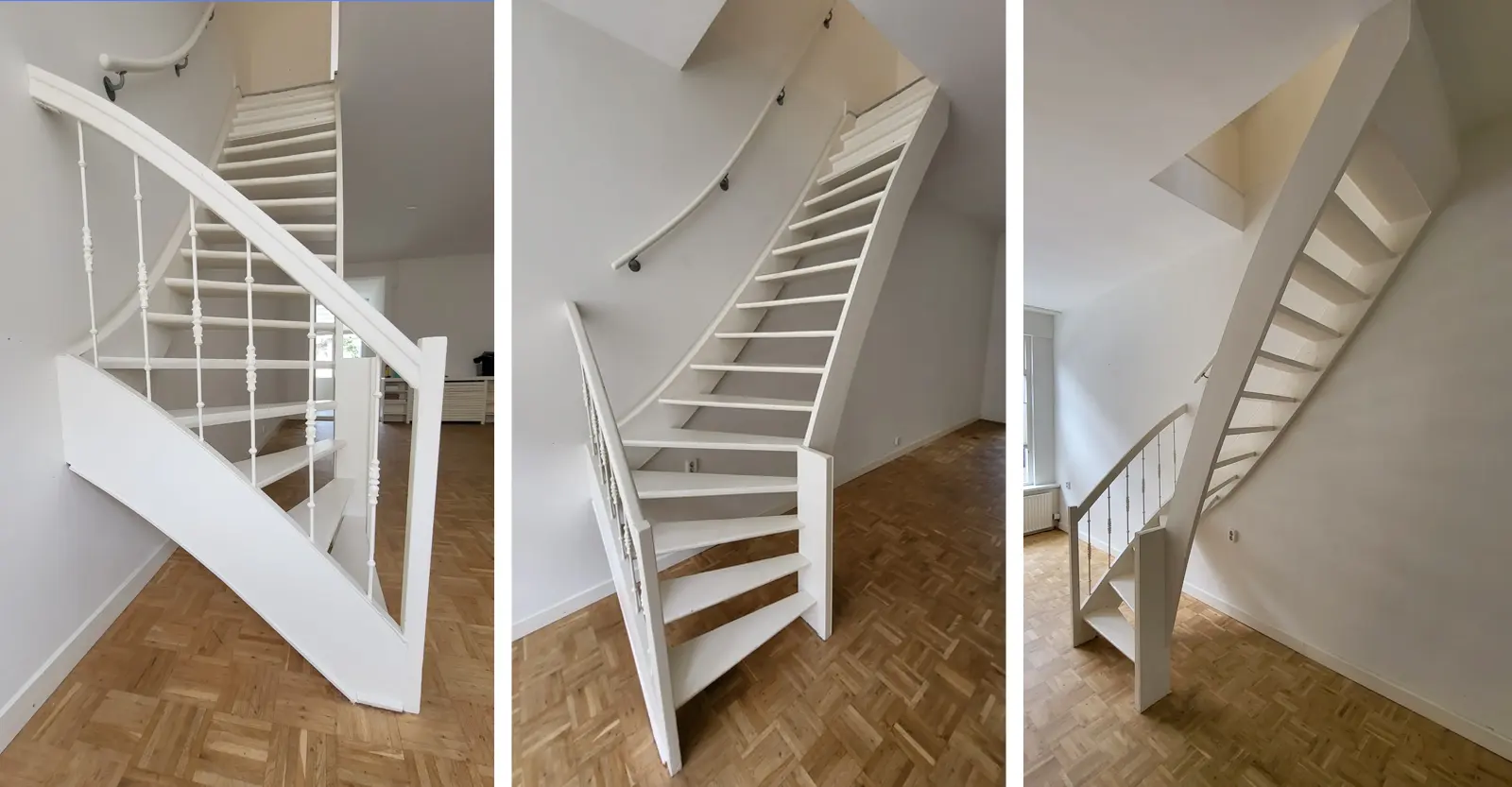 Stairway to Style: Renovating Staircases in Dutch Houses