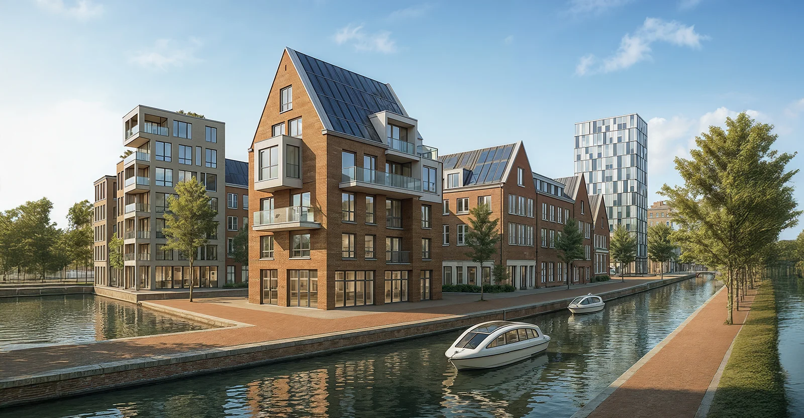 Construction Sector Forecast: Netherlands Through 2030