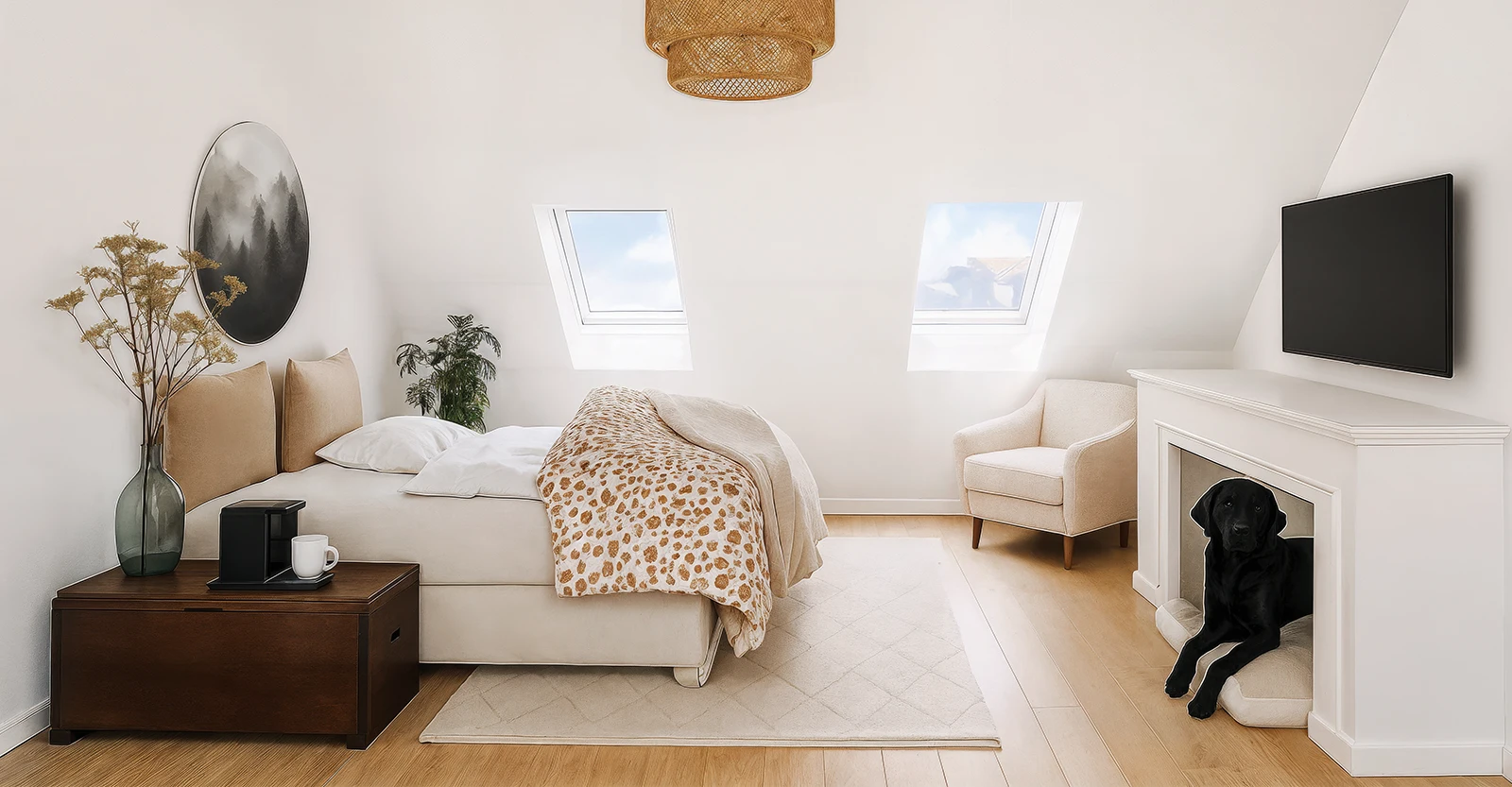 Designing with Pets in Mind: Stylish and Practical Home Solutions