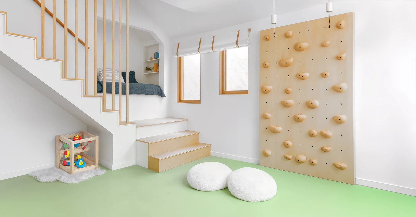 Family First: Child-Friendly Home Renovations That Balance Safety and Style