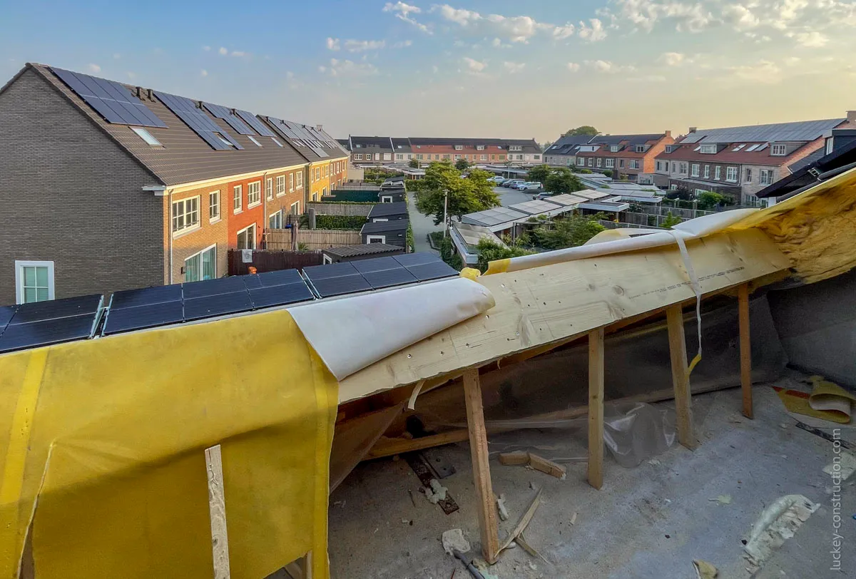 Dakkapel LucKey Construction 1
