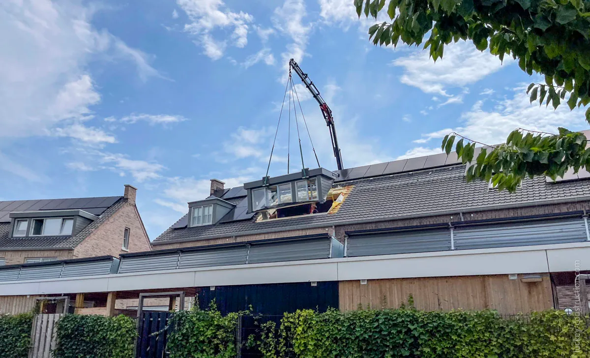 Dakkapel LucKey Construction 11