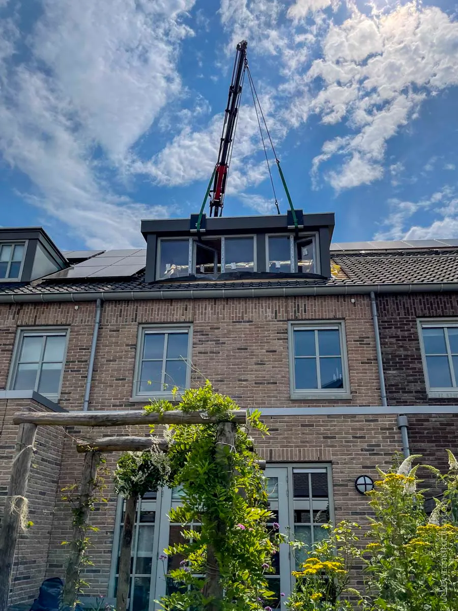 Dakkapel LucKey Construction 12