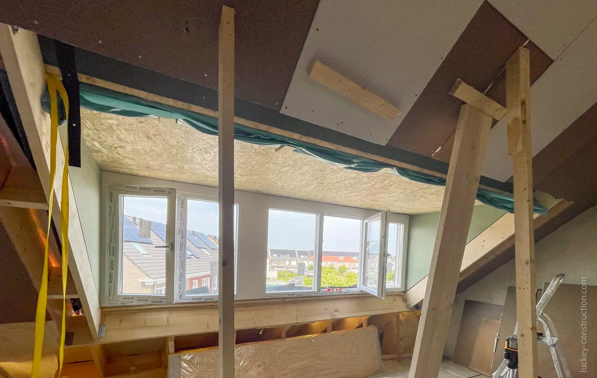 Dakkapel LucKey Construction 14