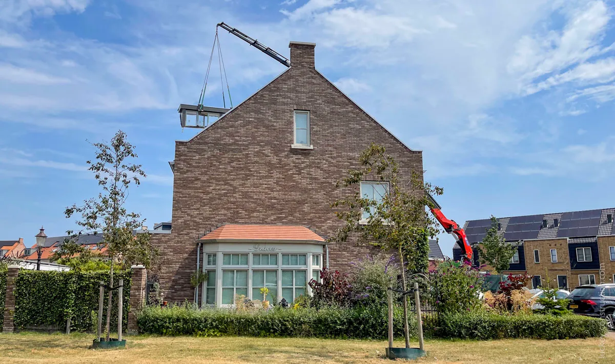Dakkapel LucKey Construction 9