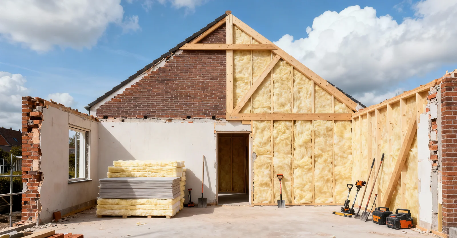 Safety in Your Home Renovation
