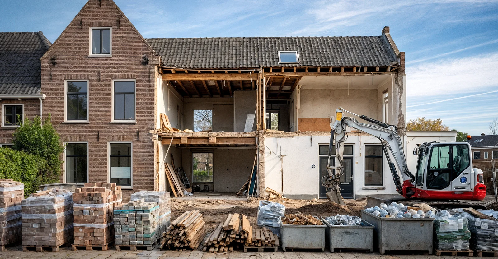 The Other Side of Renovation: A Smarter Approach to Demolition and Waste
