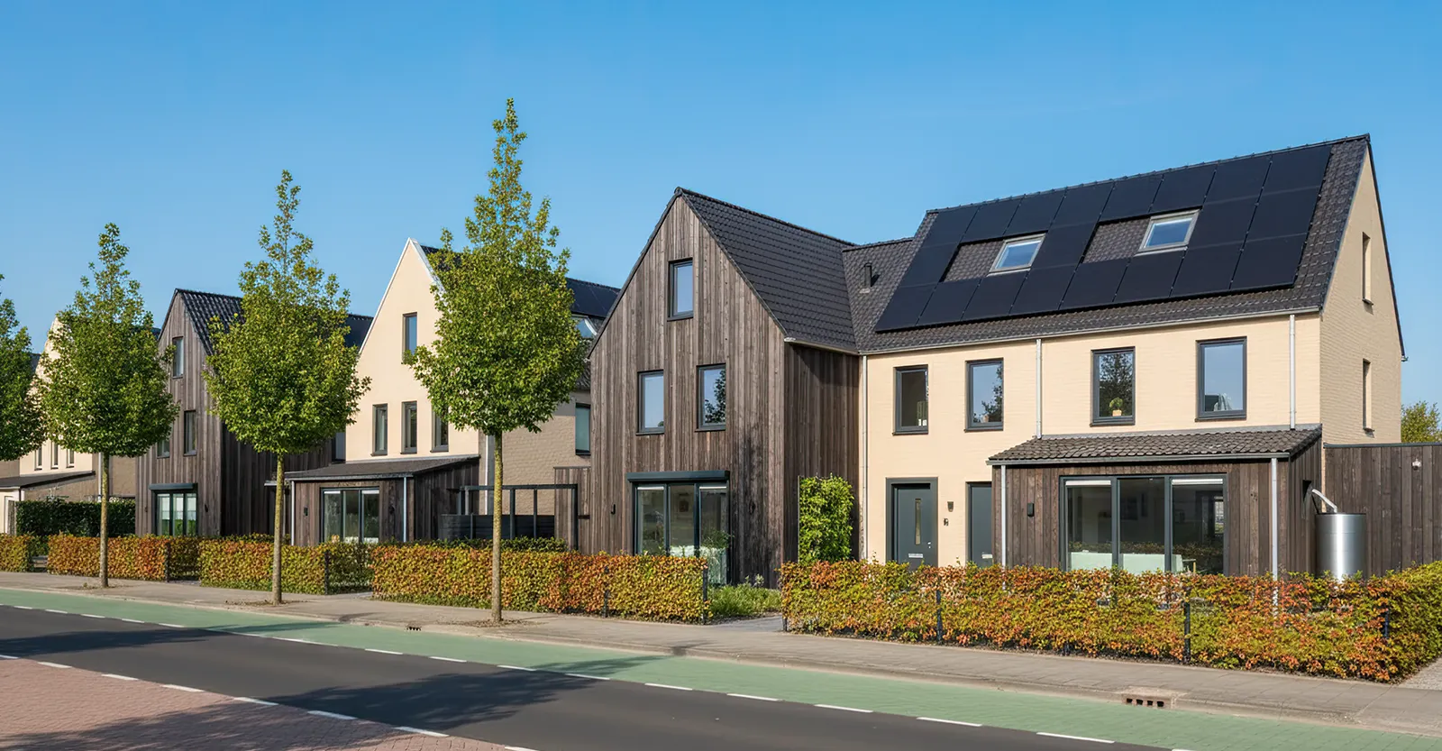 Powering the Future: How Renewable Energy is Shaping Dutch Construction