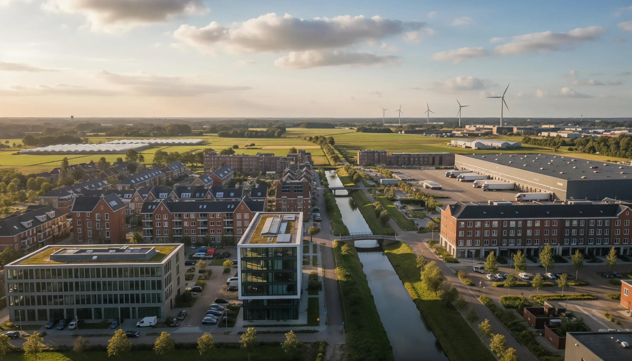 Foreign Investment in Dutch Real Estate: The 2025 Market Shift