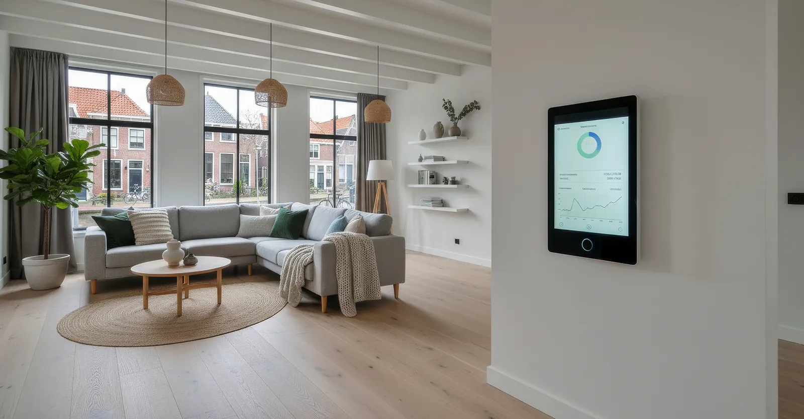 Smart Energy Management Systems: The Future of Dutch Homes