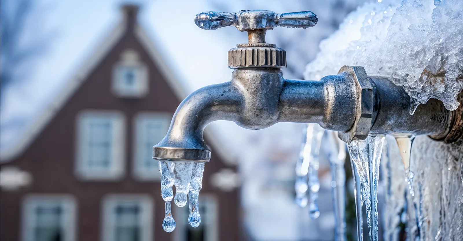 8 Essentiële Winter Loodgieters Tips om Bevroren Leidingen te Voorkomen