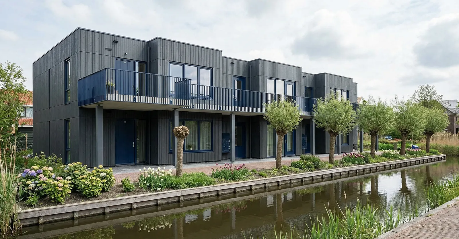 Blueprints and Balance Sheets