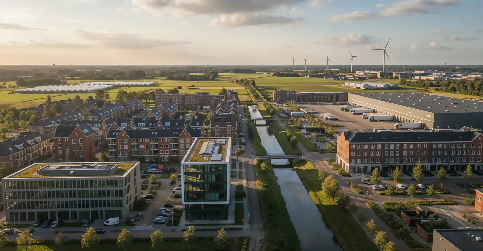 Foreign Investment in Dutch Real Estate: The 2025 Market Shift