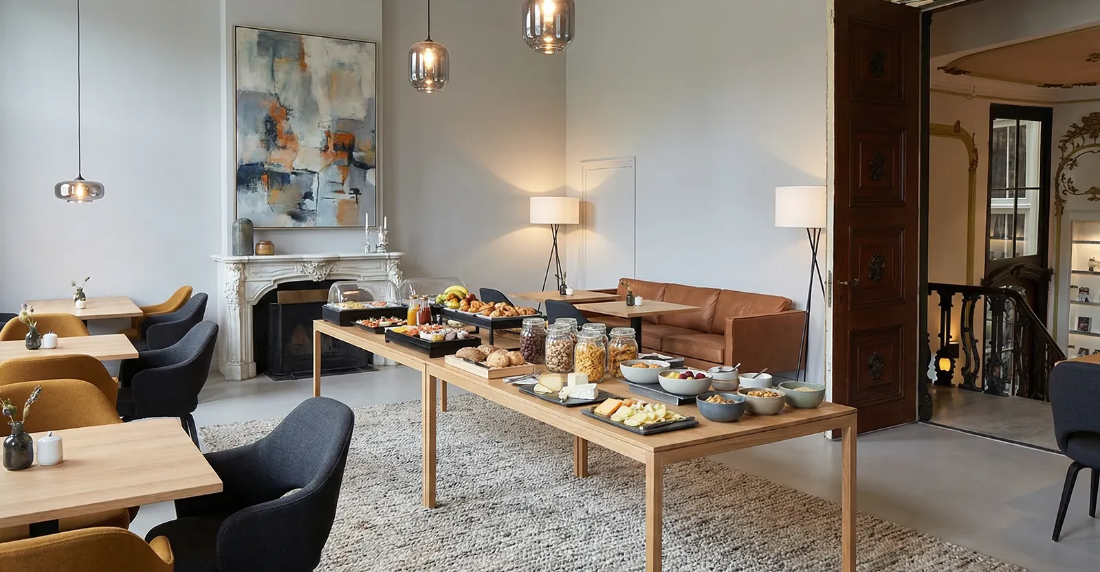 From Canvas to Concrete: How Dutch Art Is Shaping Modern Interior Design