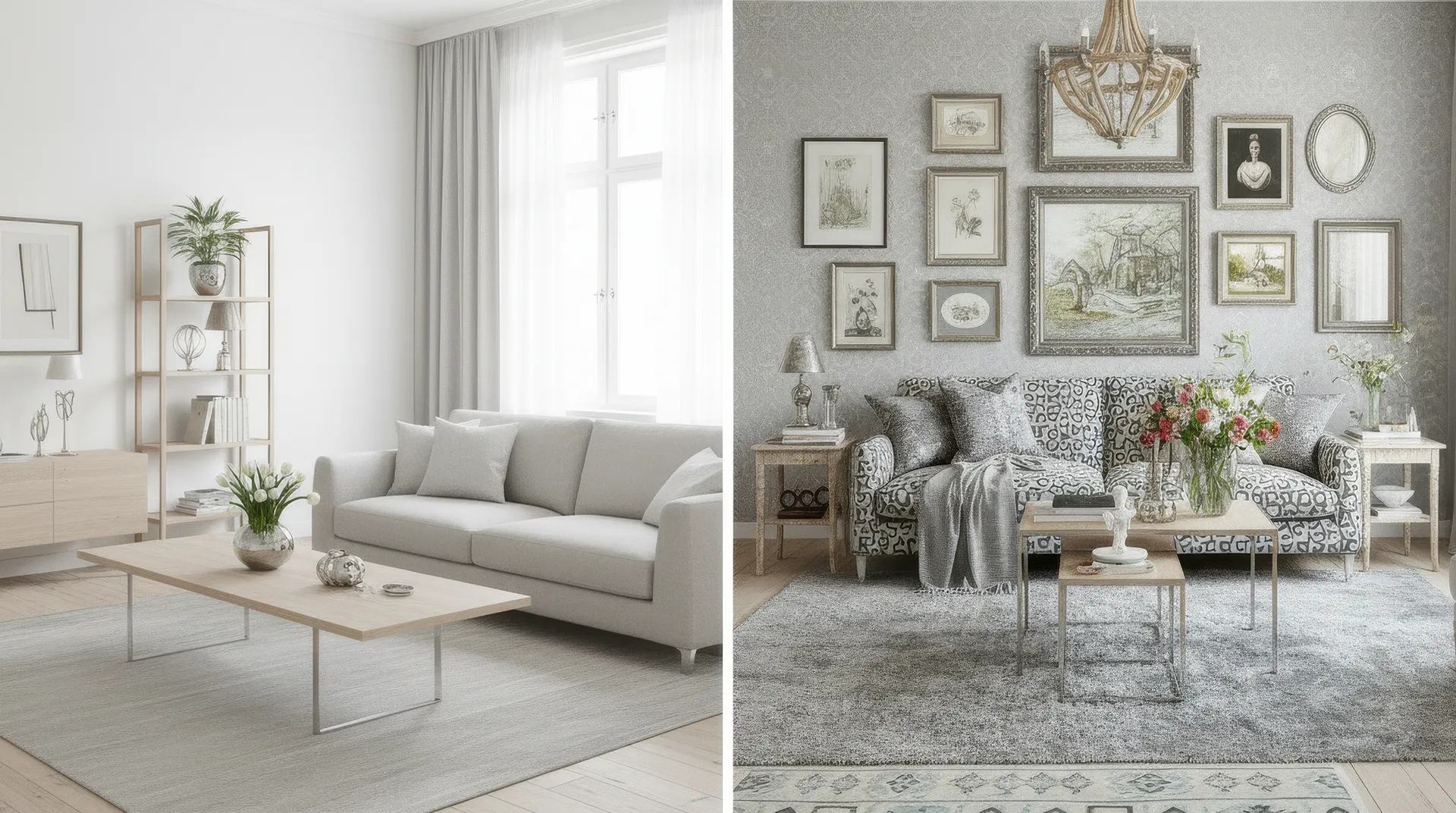 Maximalism vs Minimalism: The Changing Face of Dutch Interiors