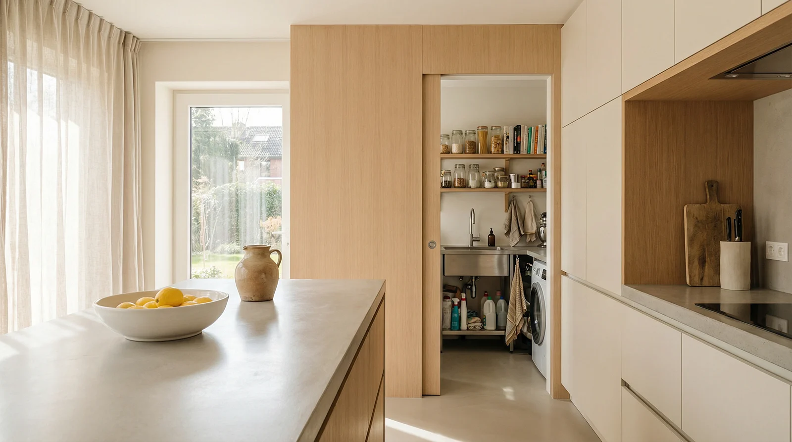 The Return of the Bijkeuken: Why Every Modern Home Needs a Hidden Kitchen