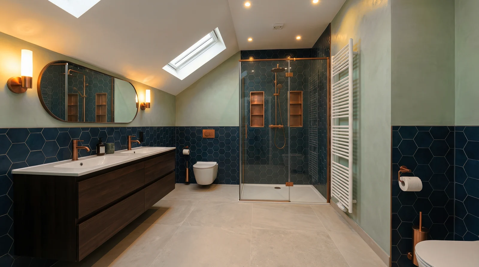 The Ultimate Guide to Wet Room Design for Dutch Apartments