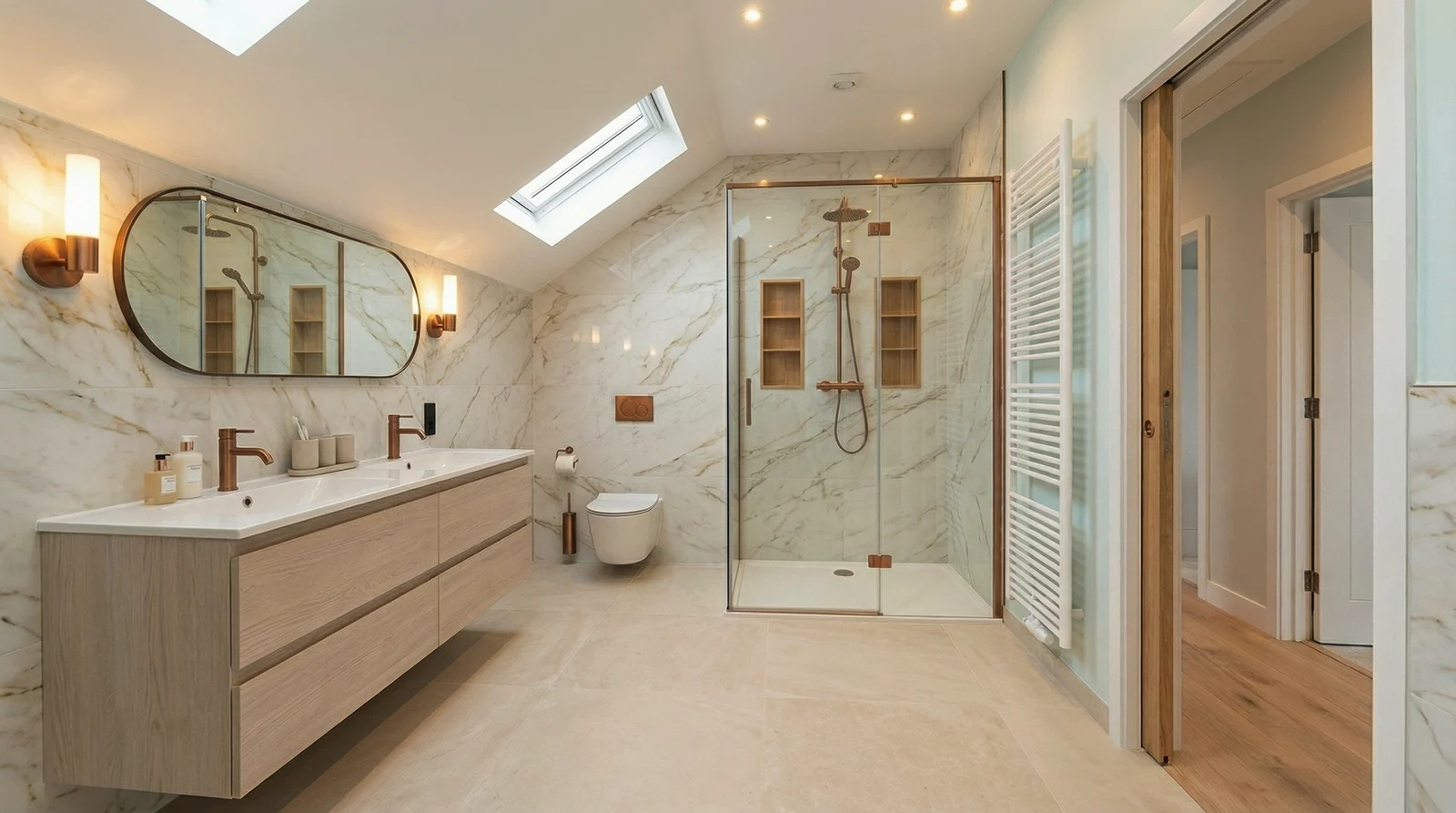 The Ultimate Guide to Wet Room Design for Dutch Apartments