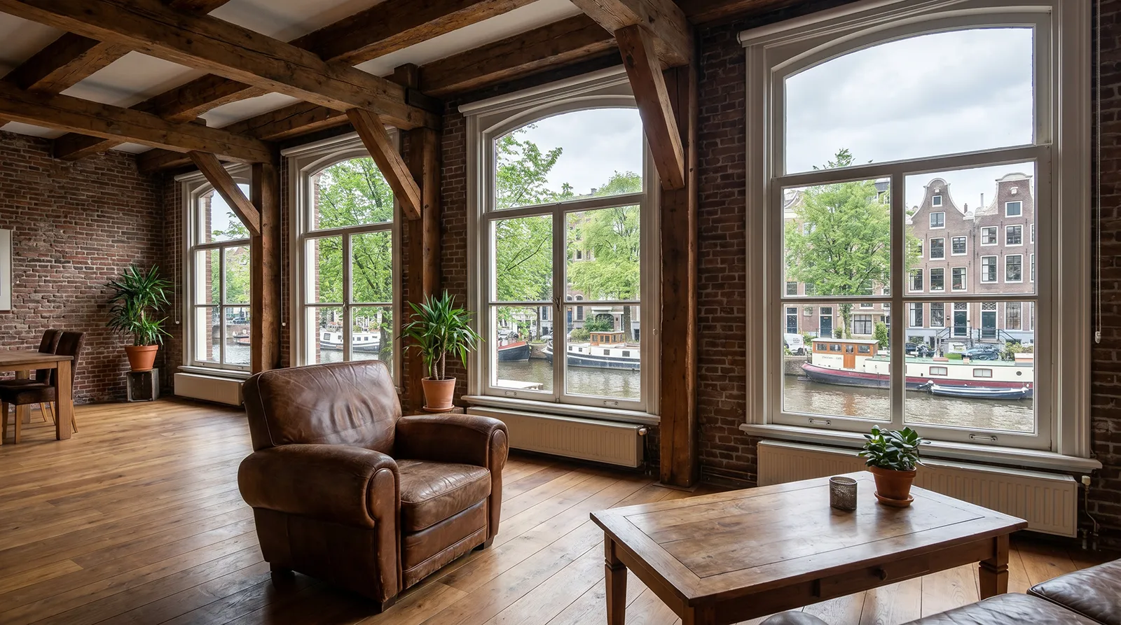 Loft Conversion in an Amsterdam Canal House: Renovating Your Grachtenpand Attic