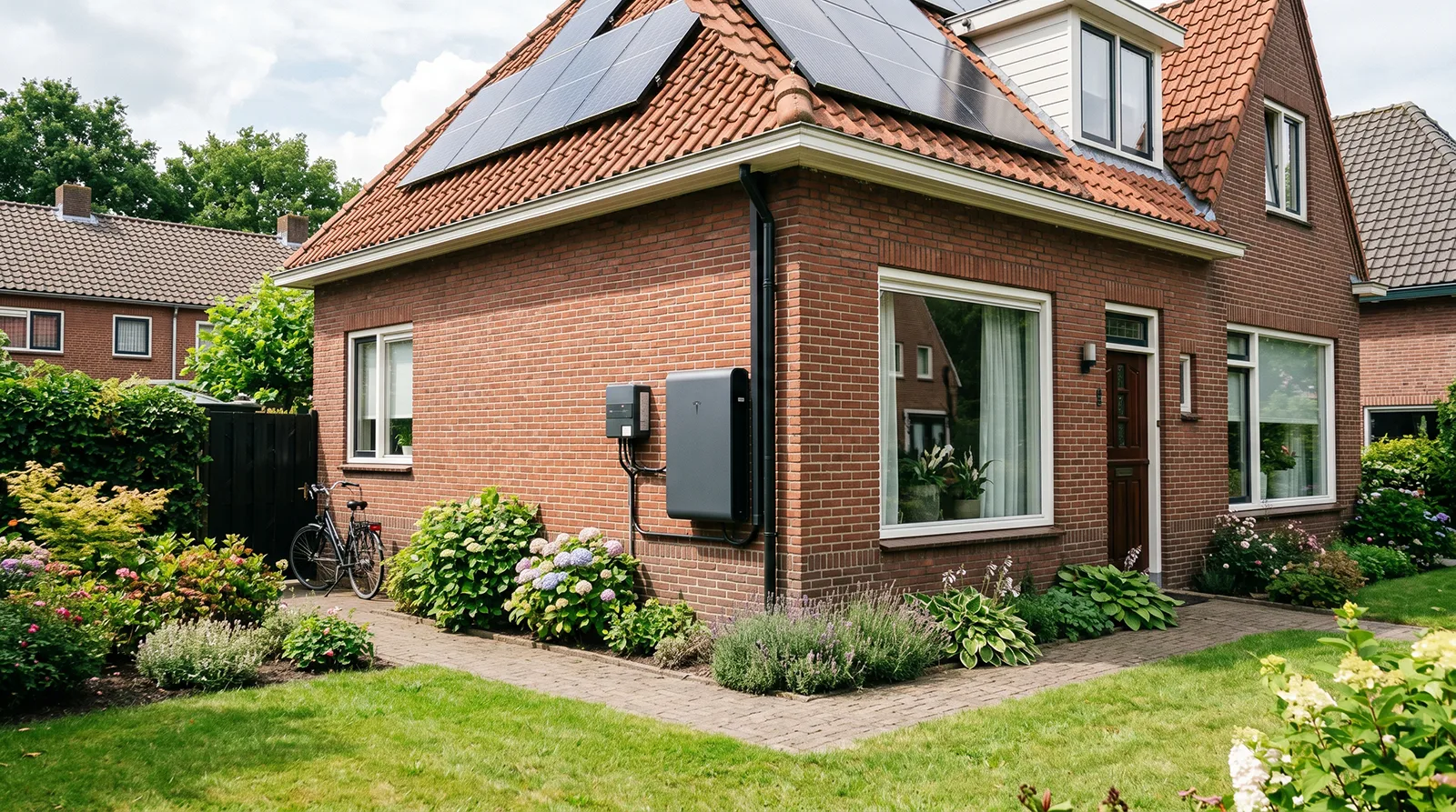 Home Battery Storage in the Netherlands: Is a Thuisbatterij Worth It Before Net-Metering Ends in 2027?