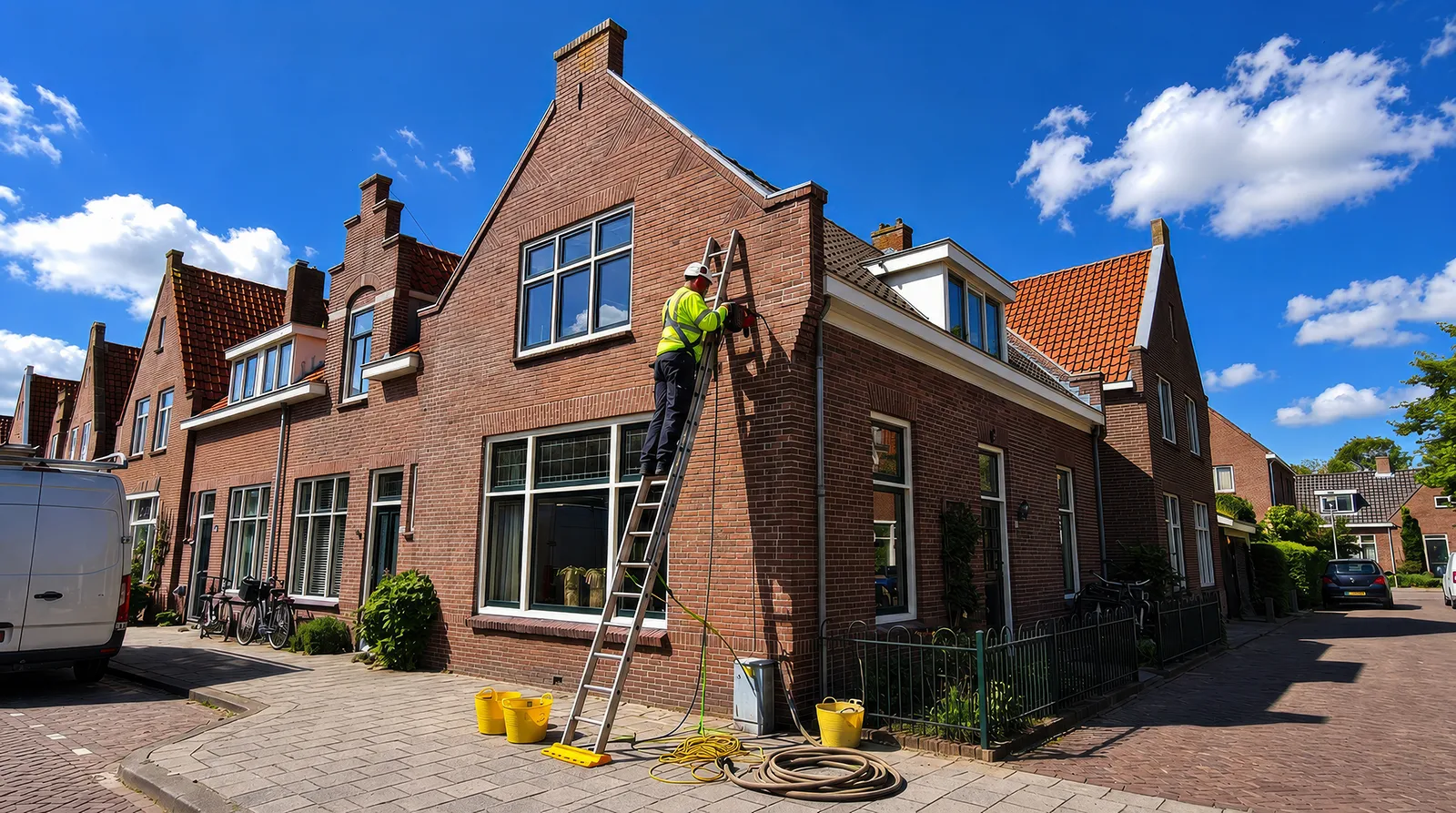 Spouwmuurisolatie Nederland: Wat eigenaren van vooroorlogse woningen moeten weten