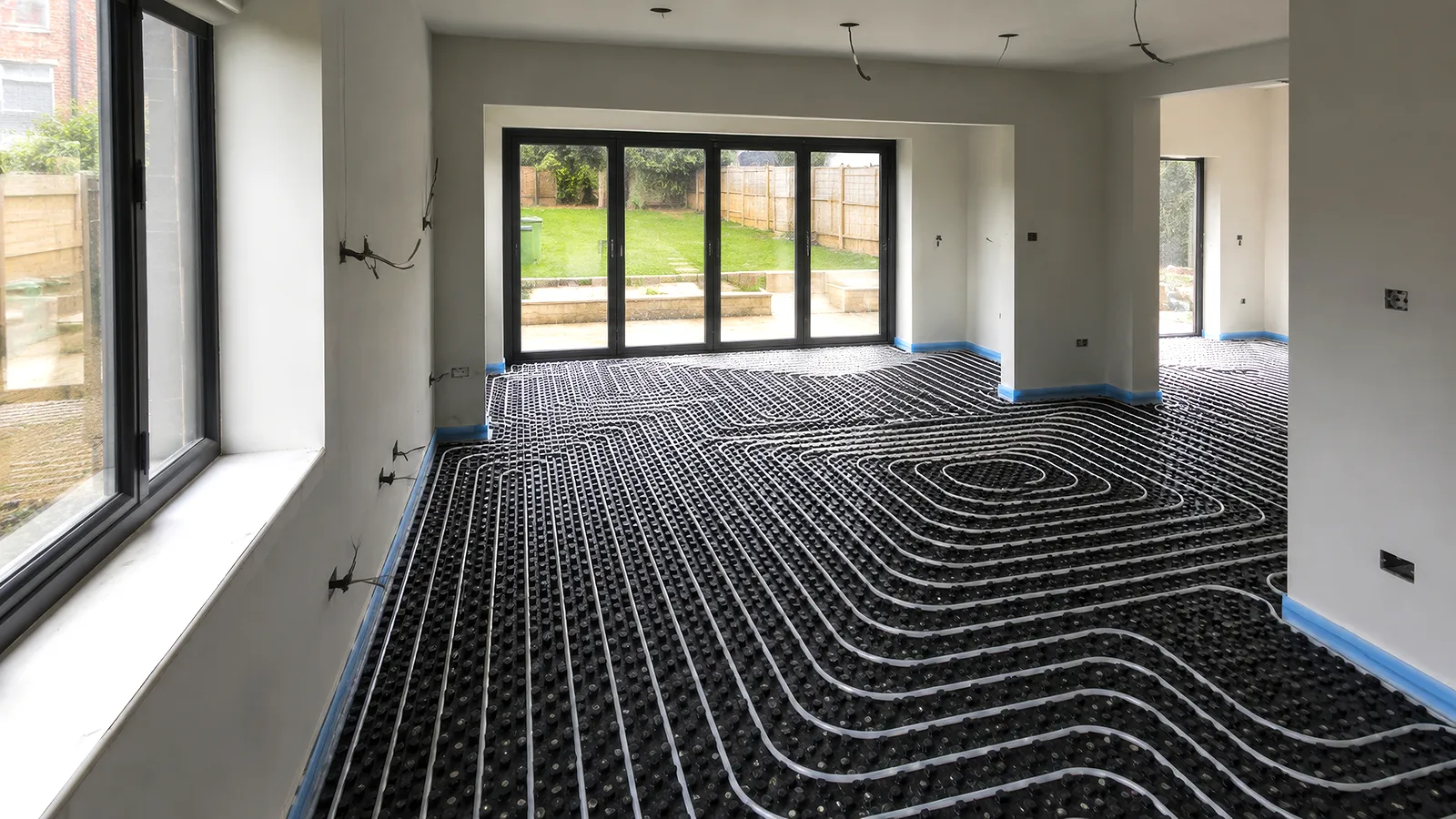 Underfloor Heating Zones Netherlands: Smarter Room-by-Room Climate Control