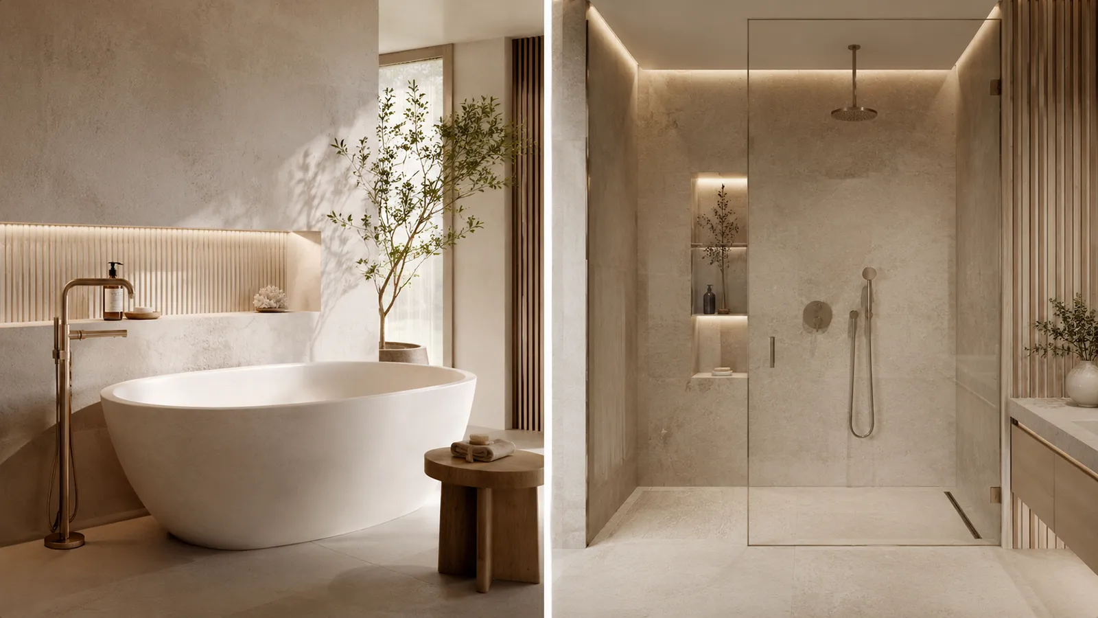 Walk-In Shower vs Bathtub Netherlands: What Adds More Value?
