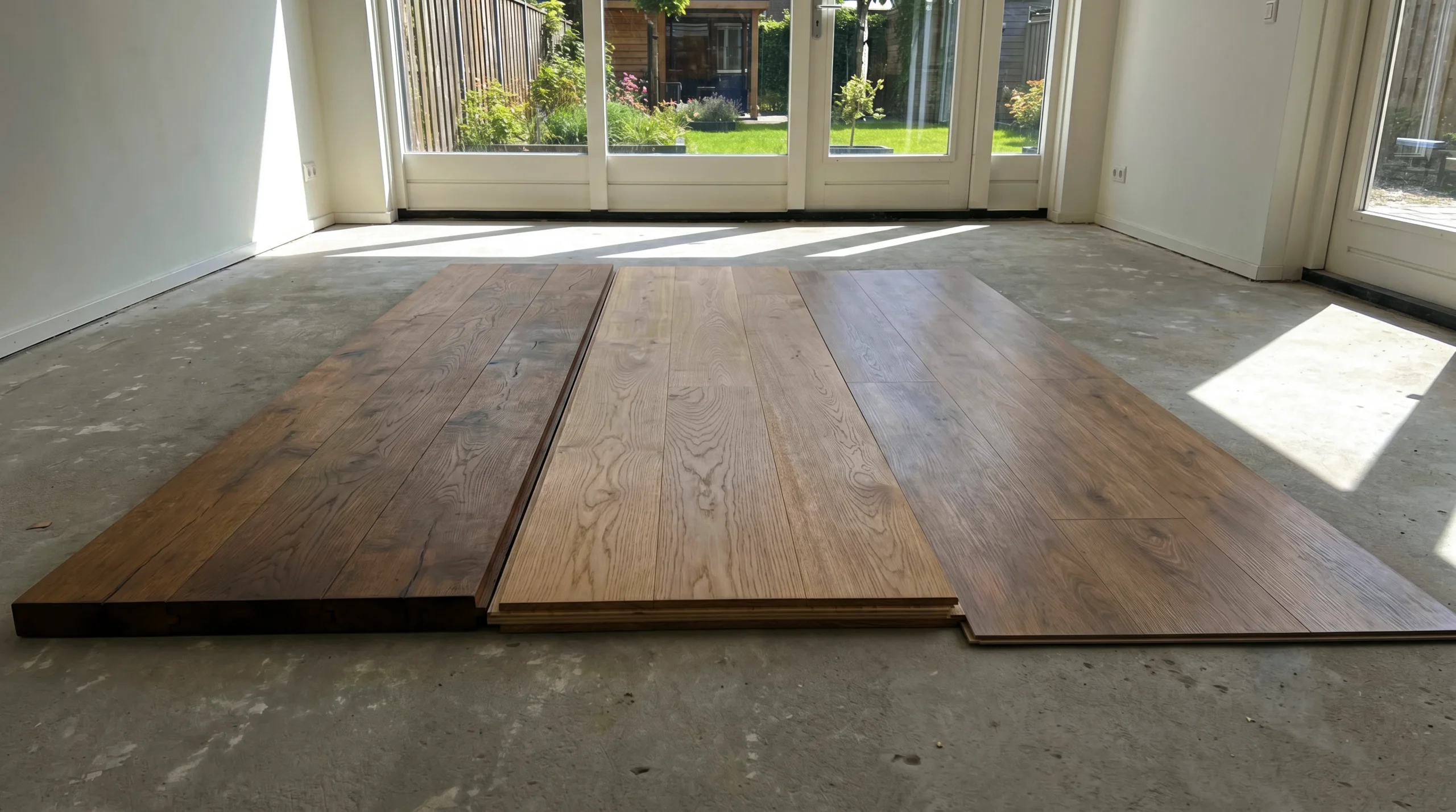 Wood Flooring Comparison Netherlands: Solid Wood, Engineered Wood or Laminate?