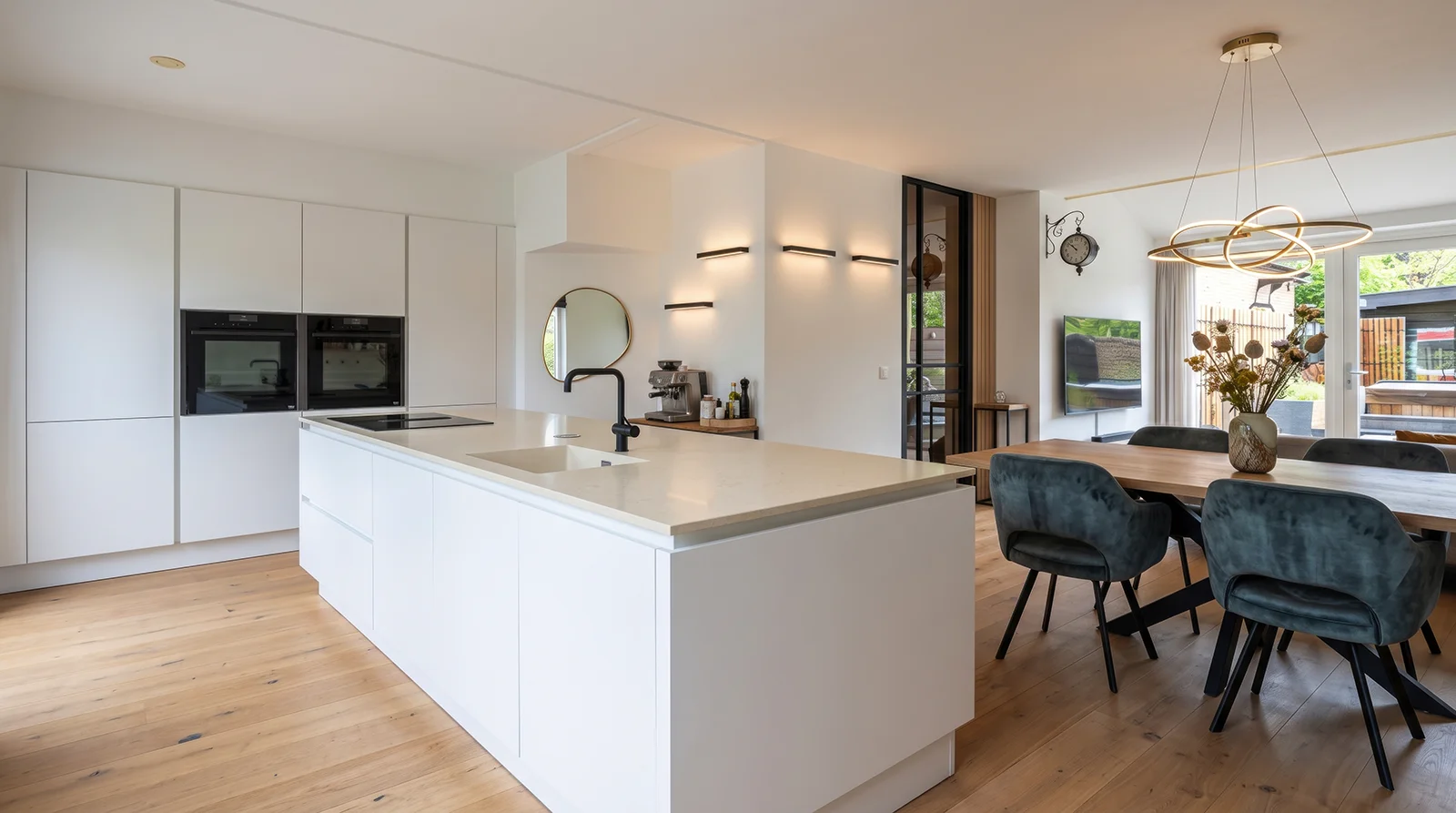 Kitchen Renovation Cost Netherlands 2026