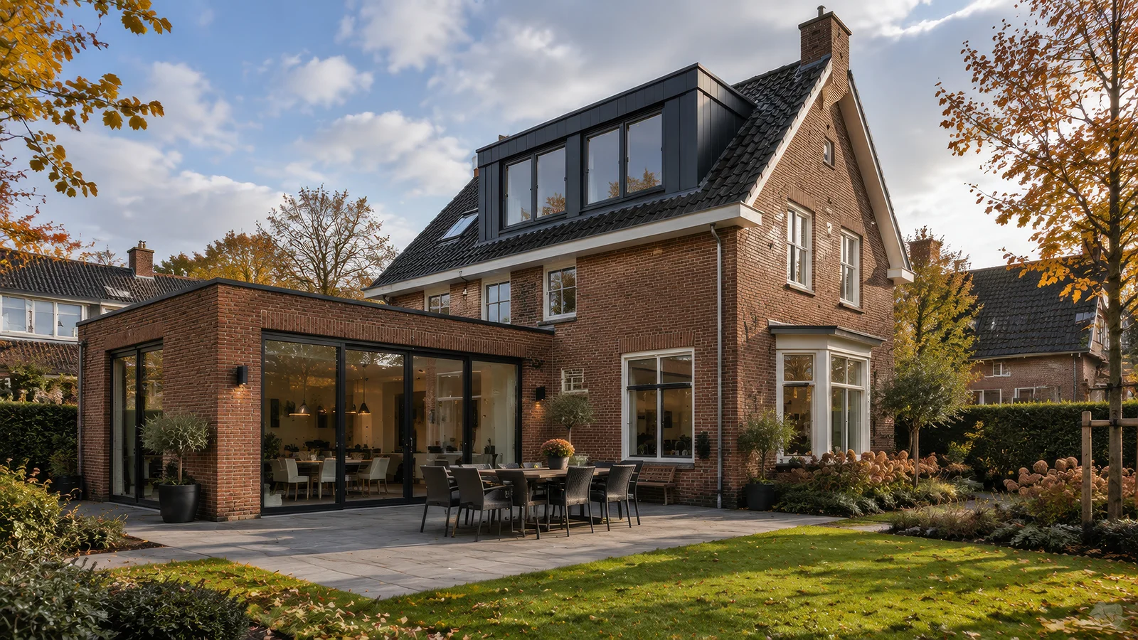 Renovation Cost per m2 in the Netherlands 2026
