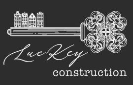 LucKey Construction-B.V. Logo